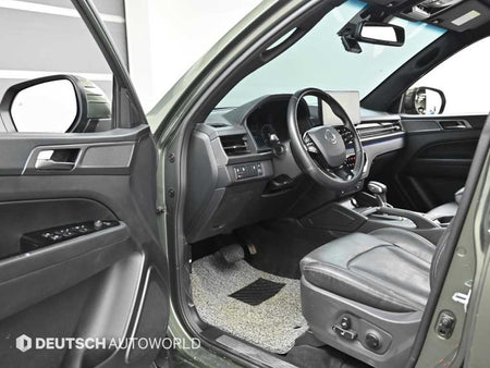 KGM Rexton — photo 11