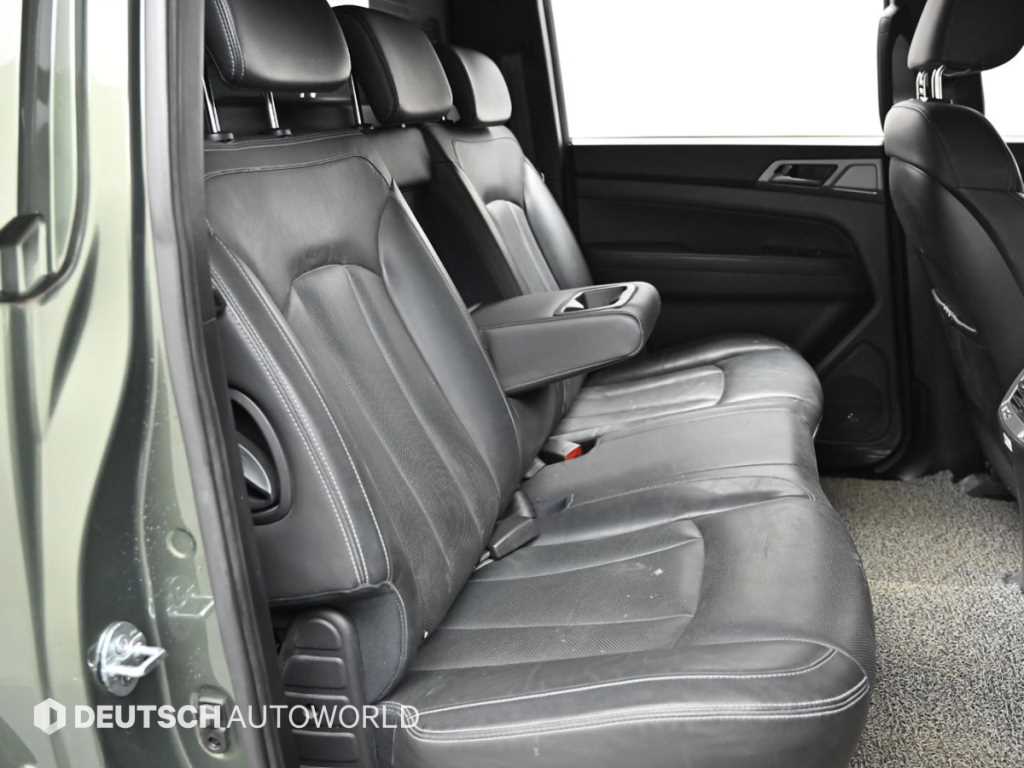 KGM Rexton — photo 12