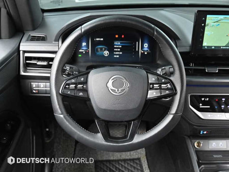 KGM Rexton — photo 13