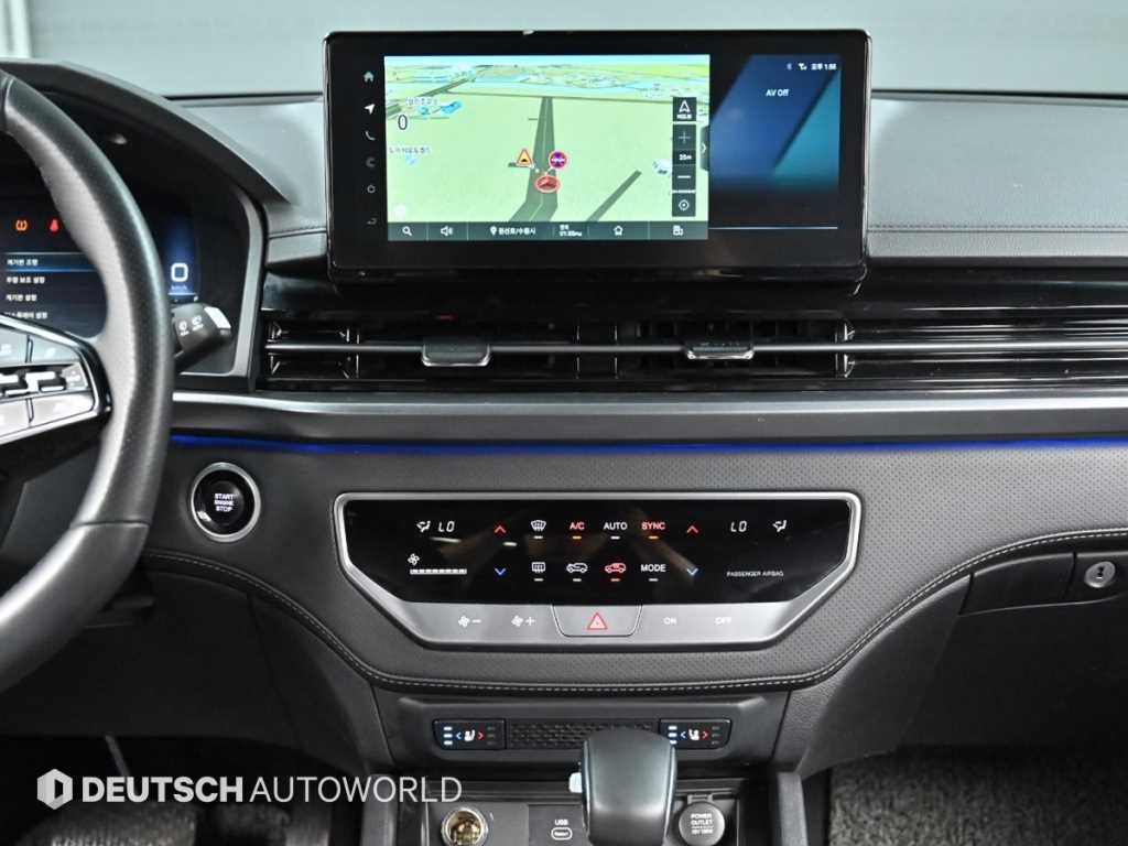 KGM Rexton — photo 14