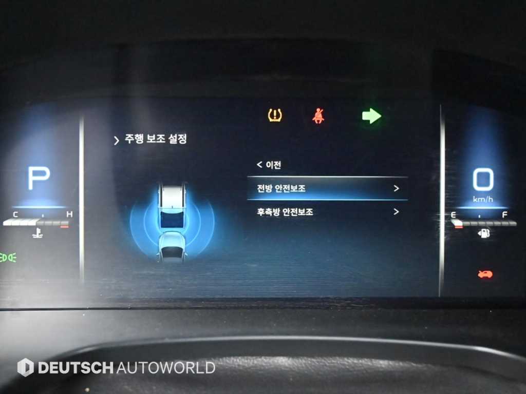 KGM Rexton — photo 17