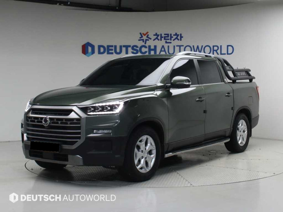 KGM Rexton — photo 01