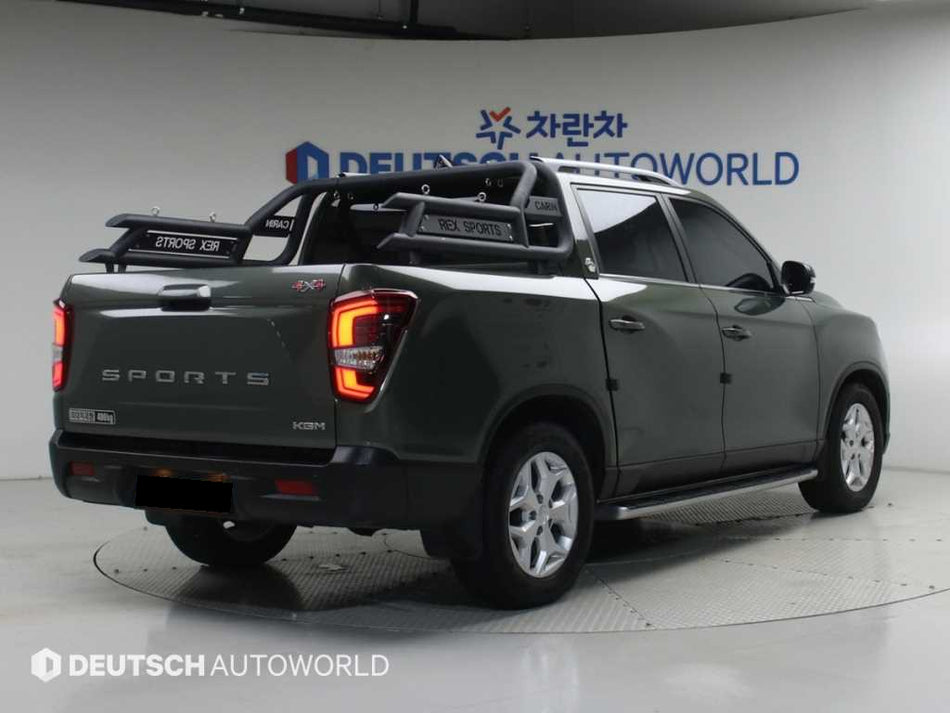 KGM Rexton — photo 02