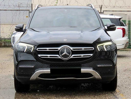 Mercedes-Benz GLE-Class — photo 01