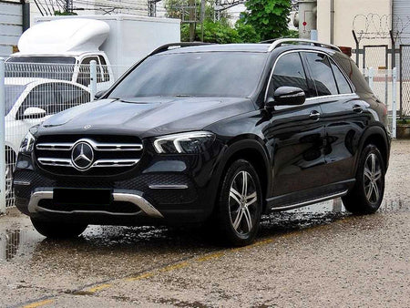 Mercedes-Benz GLE-Class — photo 02