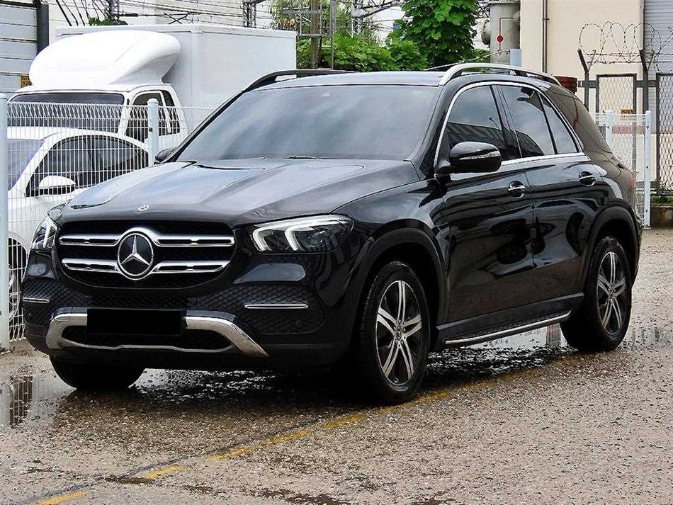Mercedes-Benz GLE-Class — photo 02