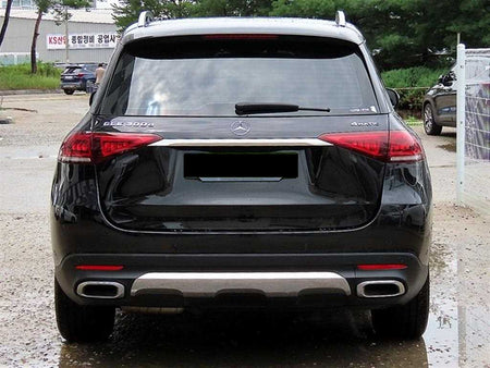 Mercedes-Benz GLE-Class — photo 04