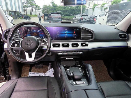 Mercedes-Benz GLE-Class — photo 07