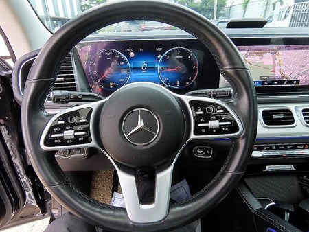 Mercedes-Benz GLE-Class — photo 08