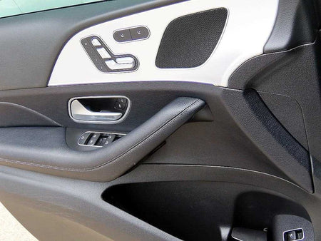 Mercedes-Benz GLE-Class — photo 11