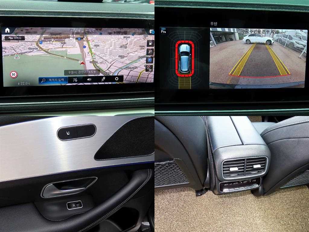 Mercedes-Benz GLE-Class — photo 18