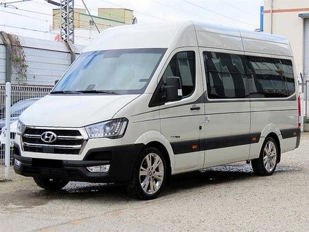 Hyundai Solati — photo 01