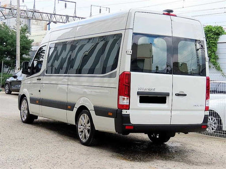 Hyundai Solati — photo 03