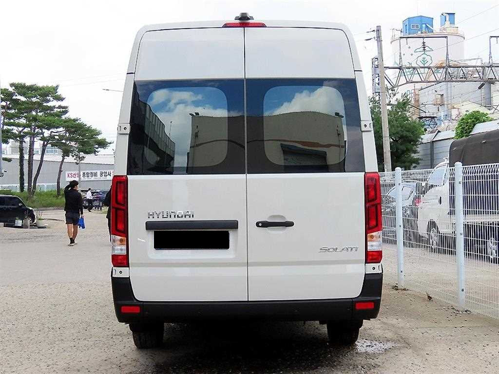 Hyundai Solati — photo 04
