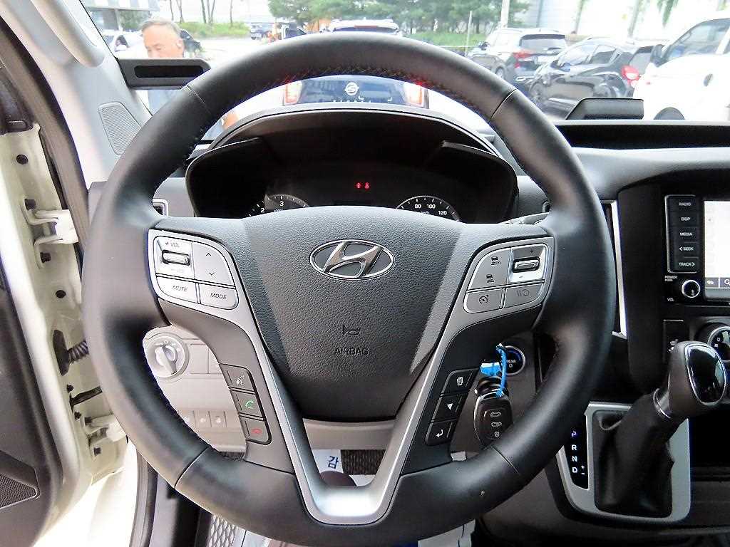 Hyundai Solati — photo 10