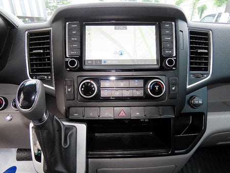 Hyundai Solati — photo 15