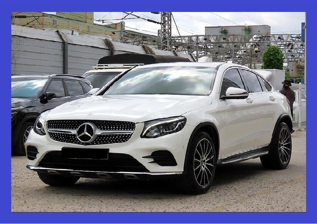 Mercedes-Benz GLC-Class — photo 01