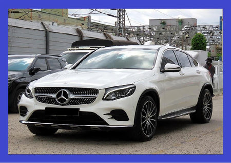 Mercedes-Benz GLC-Class — photo 01