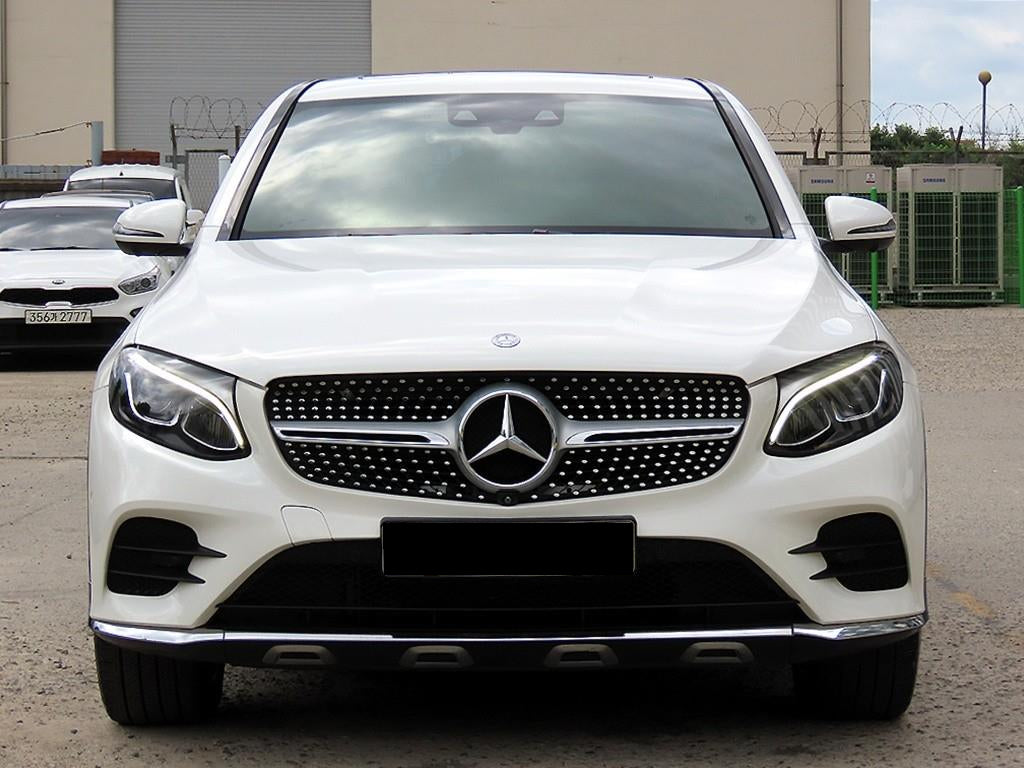 Mercedes-Benz GLC-Class — photo 02