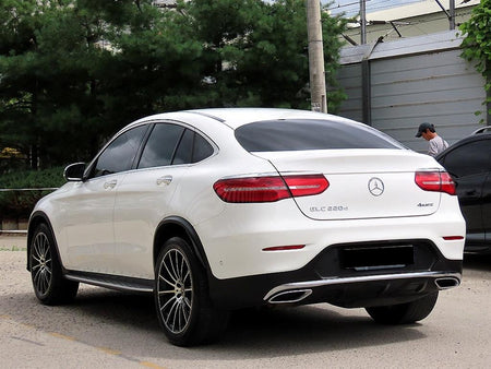 Mercedes-Benz GLC-Class — photo 03