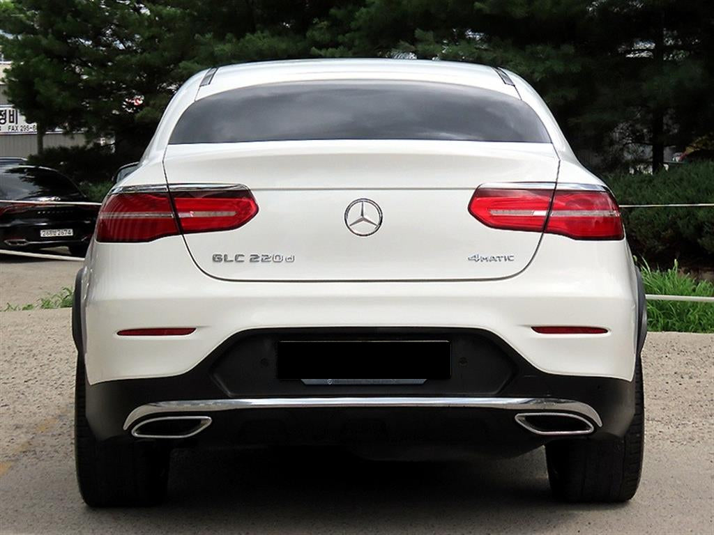 Mercedes-Benz GLC-Class — photo 04