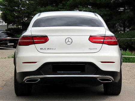 Mercedes-Benz GLC-Class — photo 04