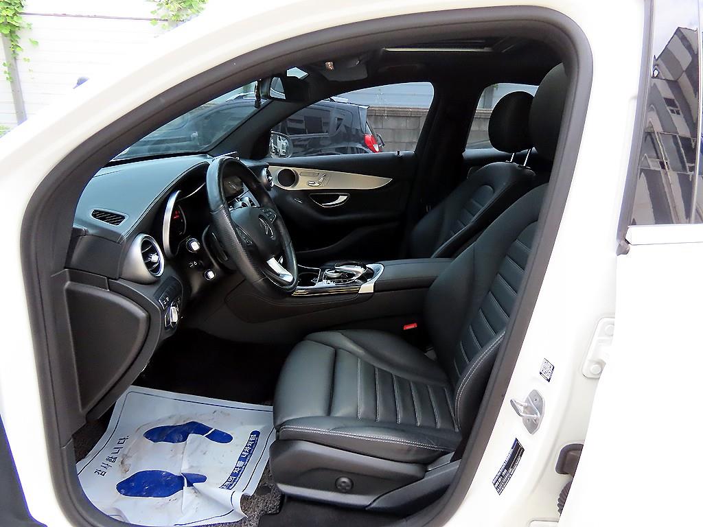 Mercedes-Benz GLC-Class — photo 05
