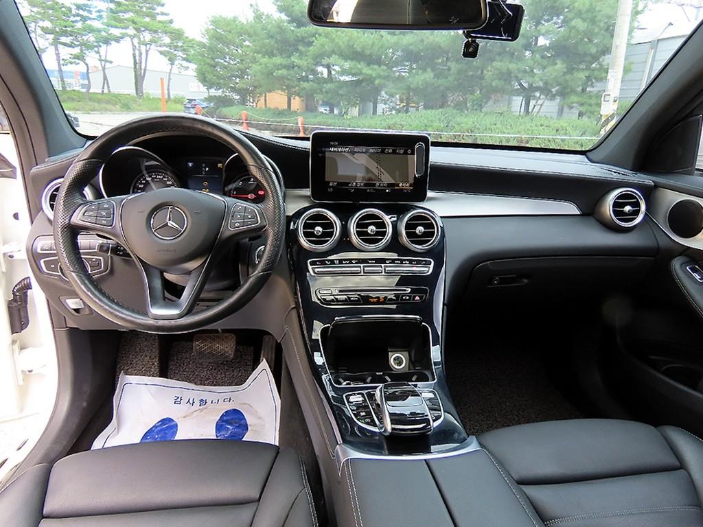 Mercedes-Benz GLC-Class — photo 07