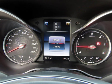 Mercedes-Benz GLC-Class — photo 09