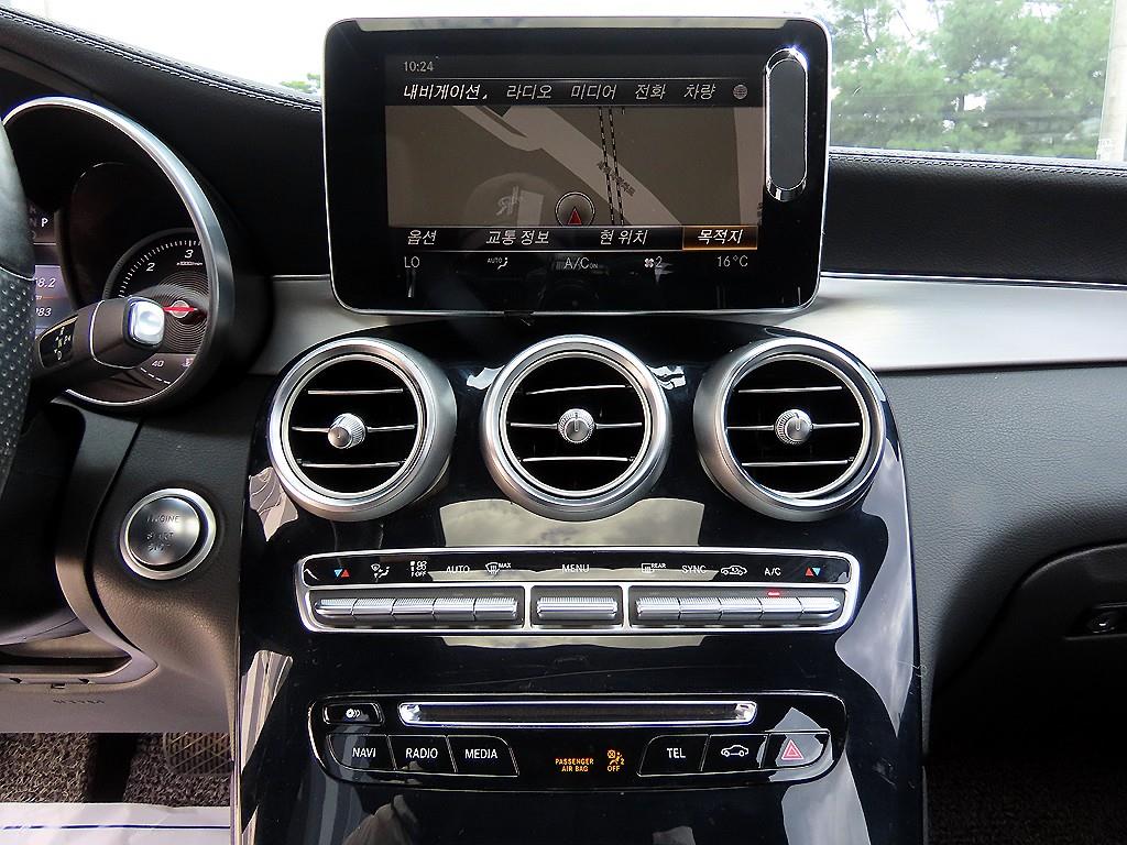 Mercedes-Benz GLC-Class — photo 12