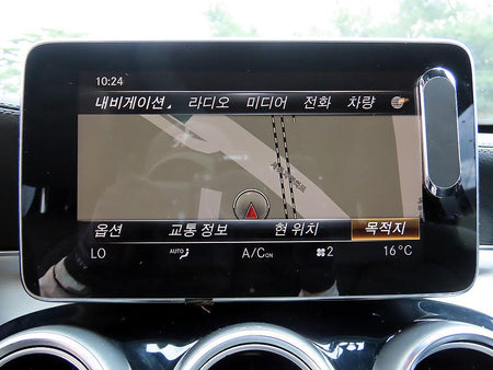 Mercedes-Benz GLC-Class — photo 13