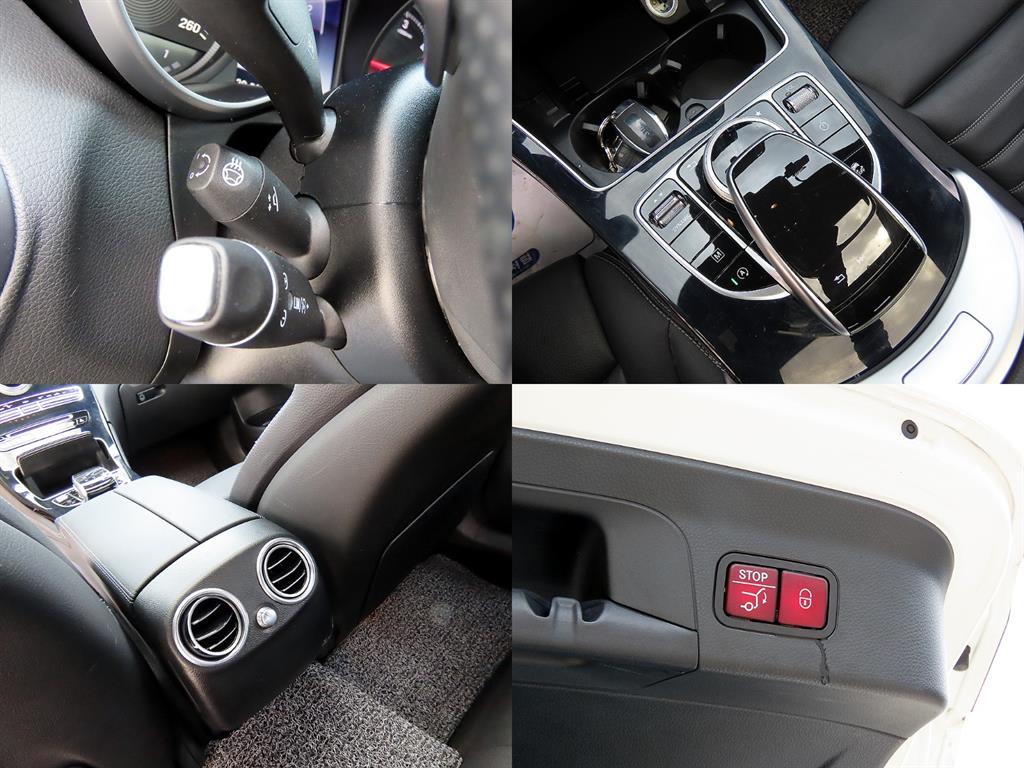 Mercedes-Benz GLC-Class — photo 18