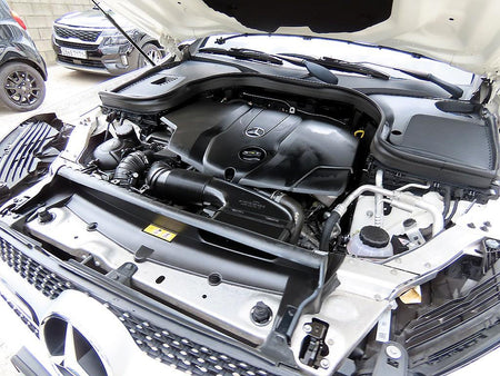 Mercedes-Benz GLC-Class — photo 19