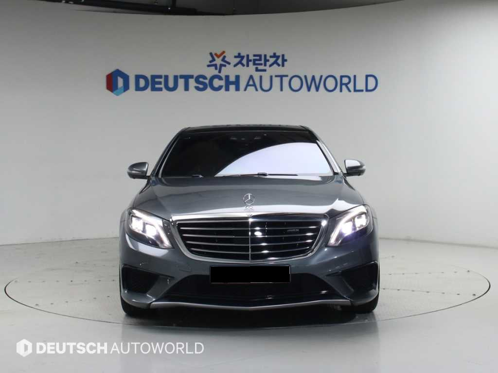 Mercedes-Benz S-Class — photo 03
