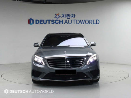 Mercedes-Benz S-Class — photo 03