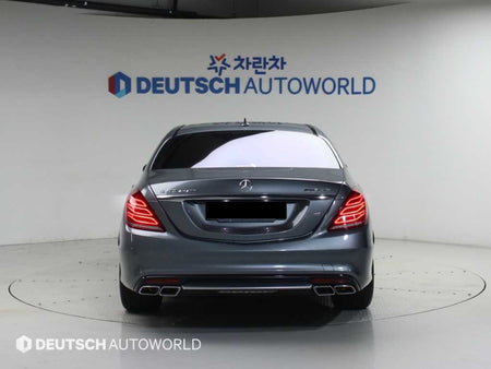 Mercedes-Benz S-Class — photo 04