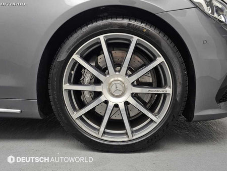 Mercedes-Benz S-Class — photo 05