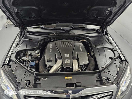 Mercedes-Benz S-Class — photo 06