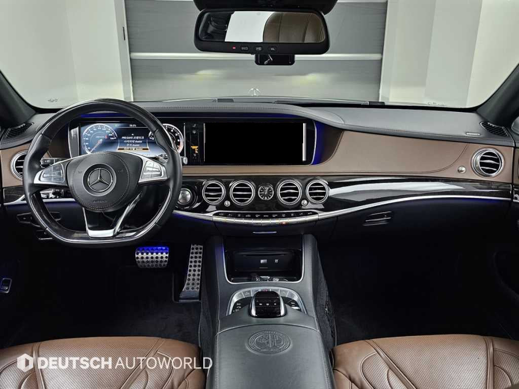 Mercedes-Benz S-Class — photo 07