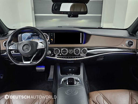 Mercedes-Benz S-Class — photo 07