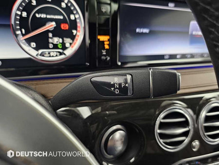 Mercedes-Benz S-Class — photo 09