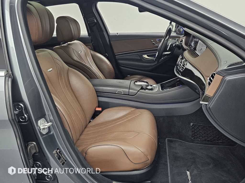 Mercedes-Benz S-Class — photo 10