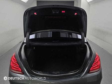 Mercedes-Benz S-Class — photo 19
