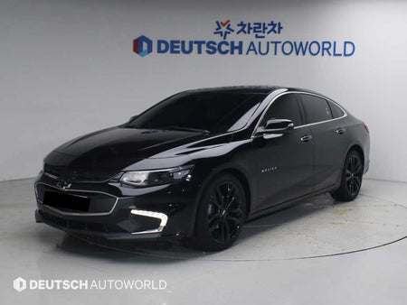 CHEVROLET Malibu — photo 01