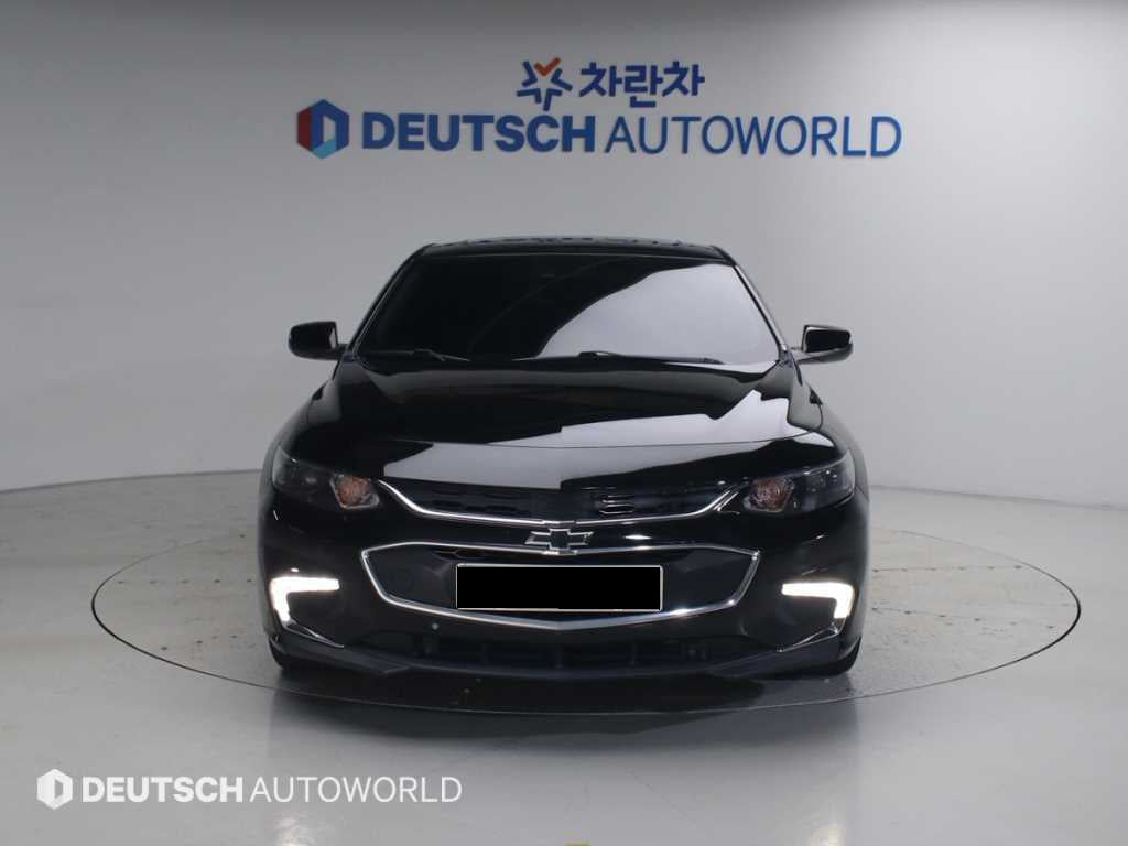 CHEVROLET Malibu — photo 03