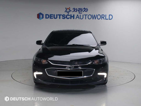 CHEVROLET Malibu — photo 03