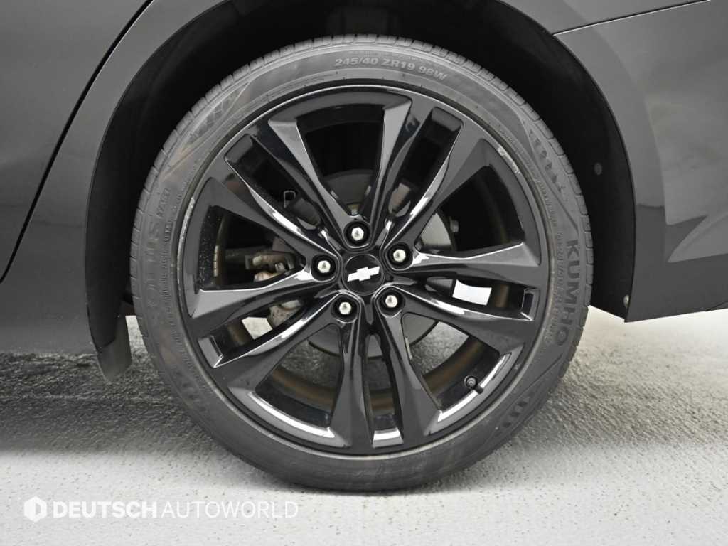 CHEVROLET Malibu — photo 05