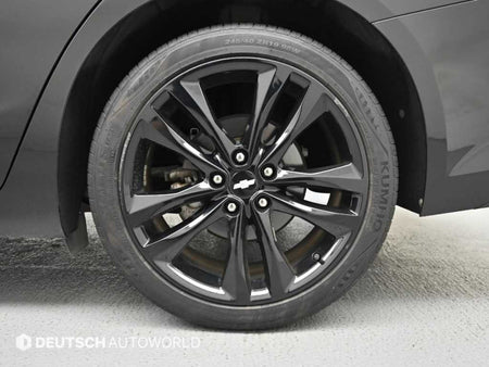 CHEVROLET Malibu — photo 05