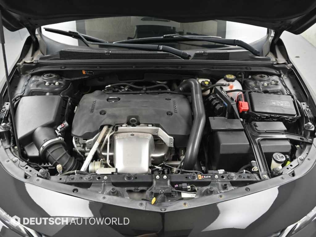CHEVROLET Malibu — photo 06
