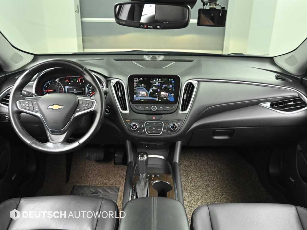 CHEVROLET Malibu — photo 07